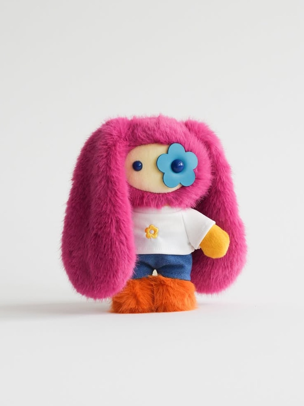CJ Hendry’s Juju Flower Market Series 🌸 Boo (2/7)